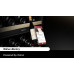 HRWC108B Hisense 108 Bottle Dual Zone Wine Cabinet 